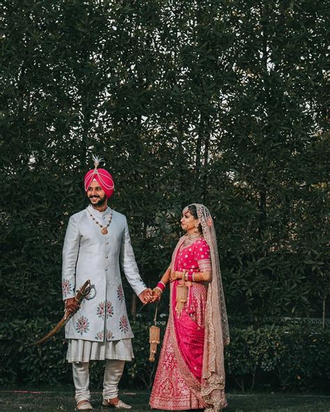 Best Of Punjabi Groom Outfits That You Must Bookmark For Your Wedding Punjabi Groom Outfit
