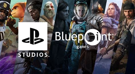 Bluepoint Games Trabalha Em Um Jogo Original De Playstation