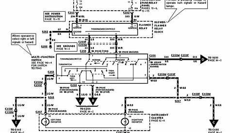 Ford 4.6 Wiring Diagram