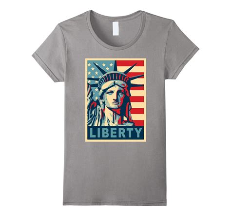Usa Statue Of Liberty T Shirt 4lvs 4loveshirt
