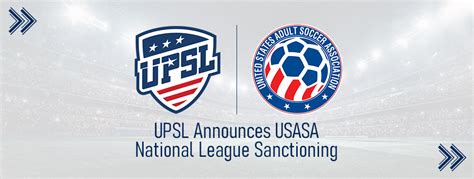 United Premier Soccer League Announces National League Sanctioning From