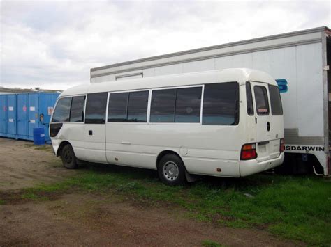 1996 Toyota Coaster 50 Series Hzb50r Now Wrecking For Sale