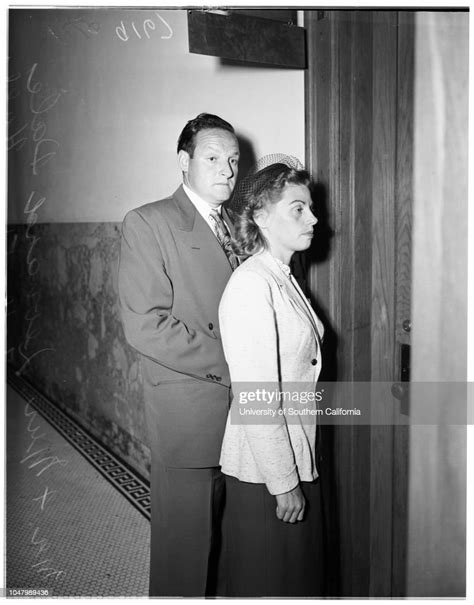 Murder Trial July 11 1951 Mrs Jack Hullmrs Leonard Hullnorma