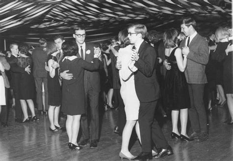 1960s Student Dance School Dances High School Dance Dance