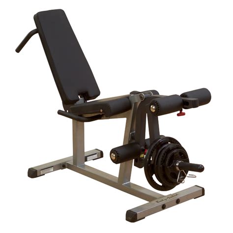 Are there leg curl alternatives that effectively target these major muscles? Body-Solid Leg Curl Extension Station GLCE365 - Fitness ...