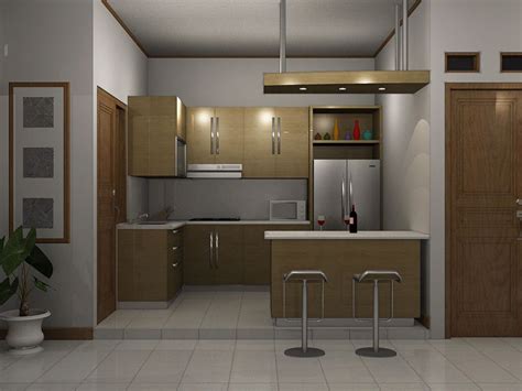Harga kitchen set tergantung bahan dan ukurannya. desain dapur sederhana dan murah dapat anda ubah menjadi ...