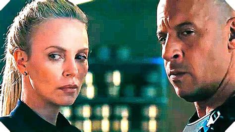Fast And Furious 8 Bande Annonce Vf Teaser Filmsactu Youtube