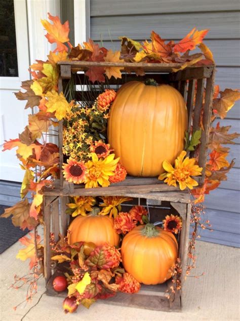 68 Diy Fall Decor Ideas For Indoor And Outdoor
