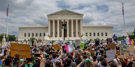 World Leaders Decry The Supreme Courts Horrific Decision To Overturn Roe V Wade Saying