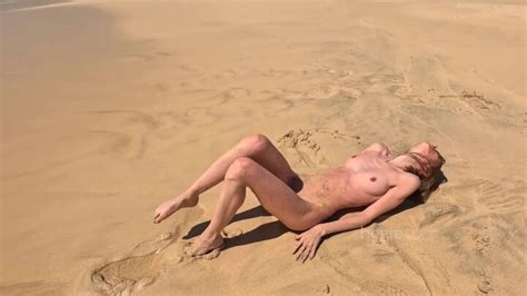 Hegre Proserpina Cabo Verde Nude Beach Fuckingsession