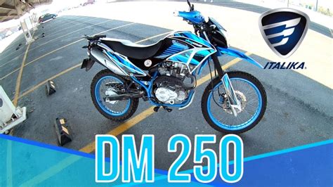 Dm250 Italika Culiacan Ph