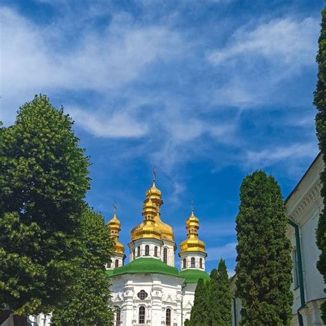 Kievo Pechersk Lavra in Kiev / Киево Печерская лавра в Киеве