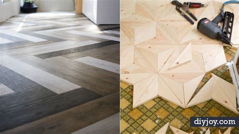 34 Diy Flooring Projects That Will Transform Your Home