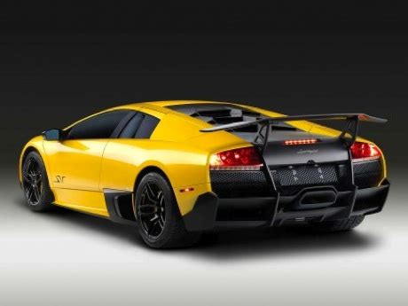 Lamborghini Murcielago Lp Sv La Leyenda Ha Vuelto