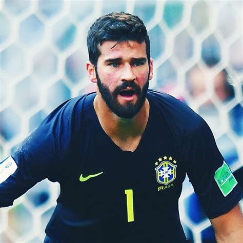 all about alisson becker brazil s world cup goalkeeper