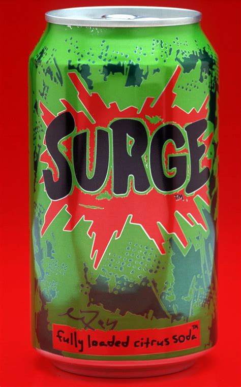 Surge Is Back! These 10 Sodas Should Be Next | Money