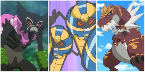 10 Pokémon That Look Like They Could Be Digimon
