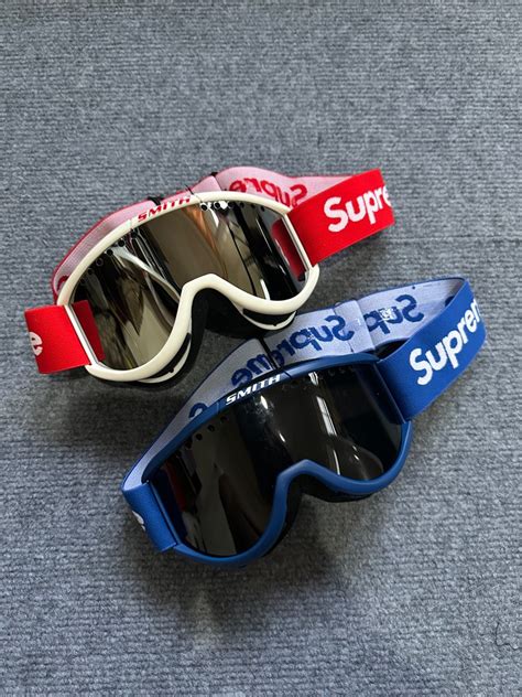 Supreme Goggles Womens Fashion Watches And Accessories Sunglasses