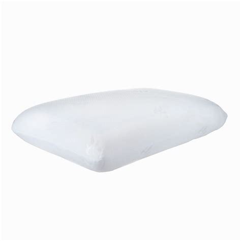 I used to purchase my my pillows from bed bath and beyond.now, i won't purchase another thing! Remedy Comfort Gel Memory Foam Pillow in White | Bed Bath ...