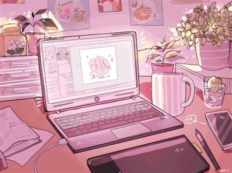 Collection by tamara shulgina • last updated 8 weeks ago. Wallpaper Pc 90s Aesthetic Gif Anime - Gambar Ngetrend dan ...