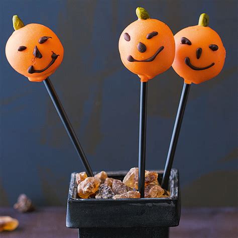 Halloween Pops Rezept Küchengötter