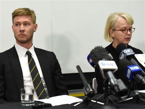 Nathan Broad Richmond Player Who Shared Premiership Medal Nude Photo Of