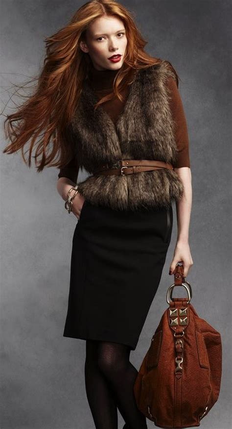 Faux Fur Women S Fashions With Real Style Nj