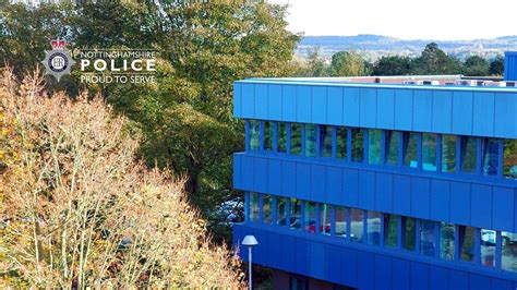 Nottinghamshire Police issue urgent warning after spate of courier