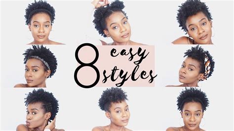 37 Top Pictures How To Style Natural Black Hair Youtube