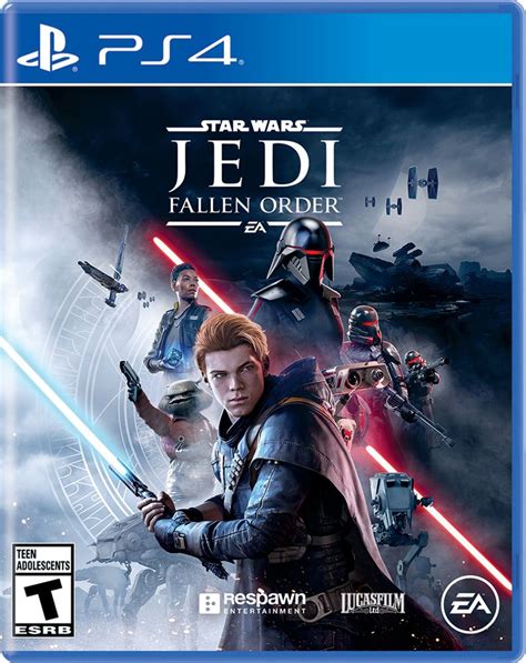 Star Wars Jedi Fallen Order Ps4 Walmart Canada