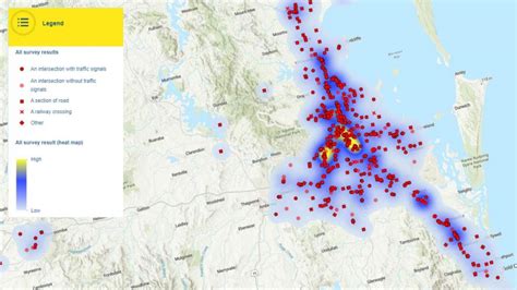 Brisbane Olympics: Top five congested Queensland roads that need to be