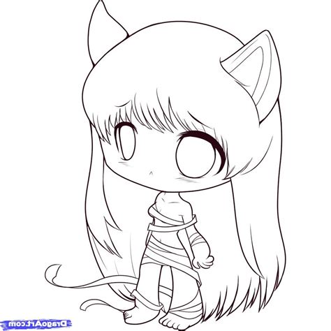 The Best Free Chibi Drawing Images Download From 4555 Free Drawings Of