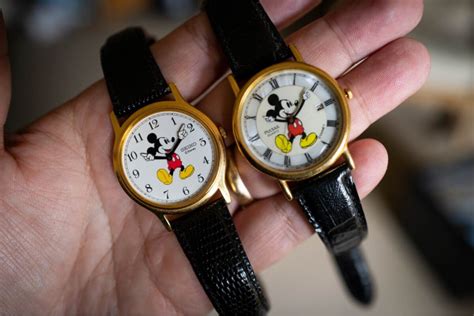 The Best Mickey Mouse Watches Ranked By Experts Bloomberg