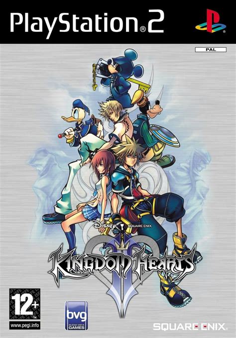Kingdom Hearts Ii 2005 Jeu Vidéo Senscritique