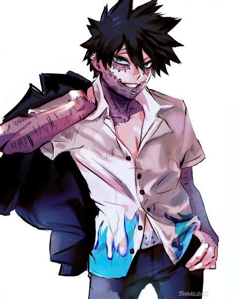 See A Recent Post On Tumblr From Gatobrujoart About Dabi Discover