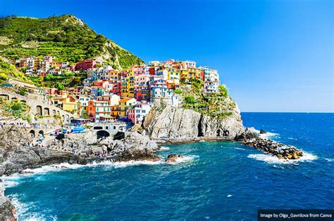 10 Most Beautiful Places To Visit Along The Italian Coast Tad
