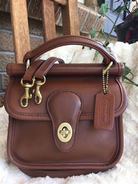 Pin By Mary Eileen Haley On Vintage Handbags Coach Vintage Handbags