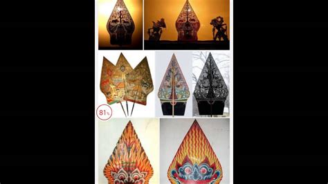 Contoh Gambar Gunungan Wayang Lengkap | Kumpulan Gambar & Wallpaper