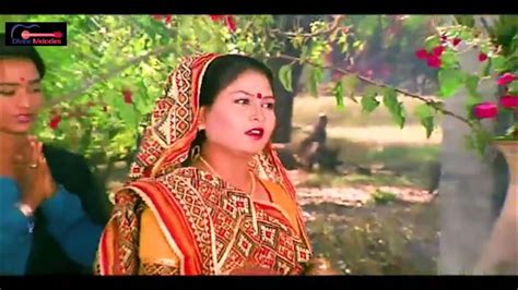 Namami Namami Maa Lohini Taras Movie Gujarati Song Alka Yagnik Devotional Song Youtube