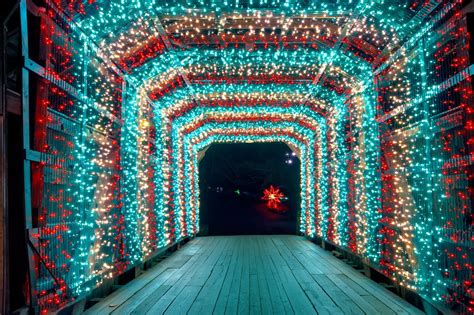Christmas Light Displays Where To Walk Drive And Park To Enjoy Some
