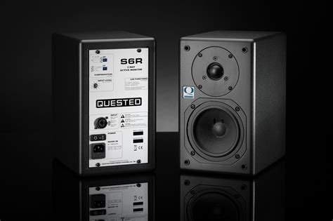 Data d'inizio 21 novembre 2019. The S Series - Quested - Custom Installation - Studio ...