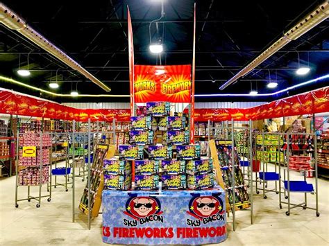 Where To Pop Fireworks For 4th Of July Fireworks Outlet Okc