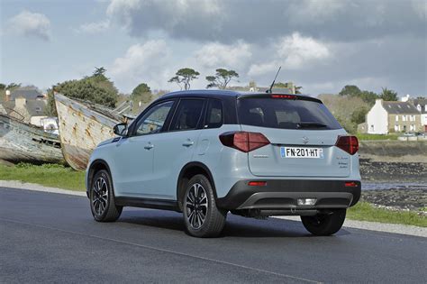 The suzuki vitara is a series of suv produced by suzuki in four generations since 1988. Suzuki Vitara (2021). Hausse de prix et boîte automatique ...