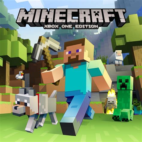 Minecraft Xbox One Edition Launches On September 5 Gets