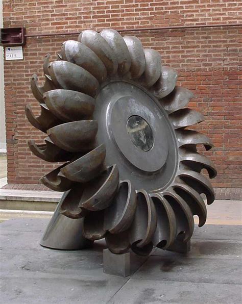 Filepelton Wheel Turbine In Barcelona Wikimedia Commons