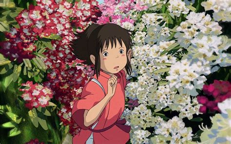 Spirited Away 2001