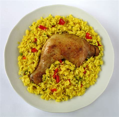 This recipe was amazing and i agree with the others about adding some more seasoning. Arroz con pollo, Chilean recipe