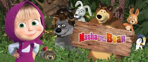 Kisah Memilukan Dibalik Kartun “”masha And The Bear”” By Marissa Salim Medium