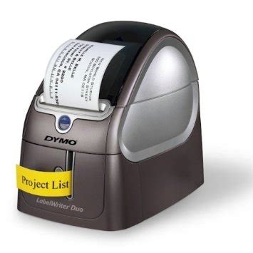 I print about 400 labels a month and could not run my business with out my label maker. Dymo LabelWriter 400 labels / etiketten kopen ...