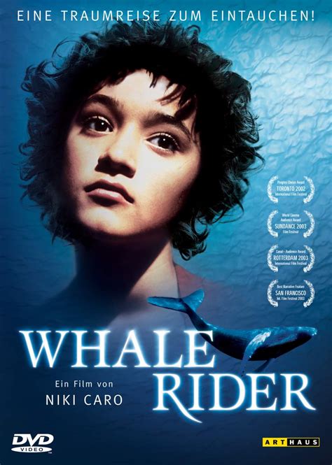 Whale Rider Film